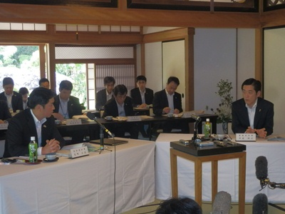 5月13日（火曜日）愛媛・高知交流会議（高知県）の画像