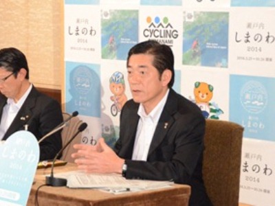 5月22日（木曜日）定例記者会見（県庁）の画像