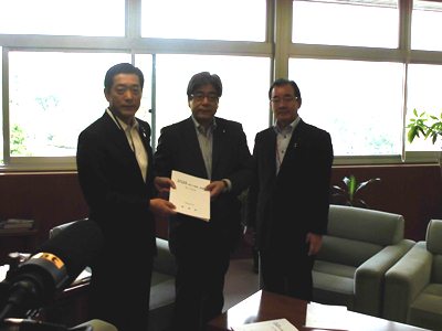 5月28日（水曜日）国土交通大臣政務官への重要施策提案・要望（東京都）の画像