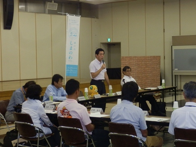 6月20日（金曜日）知事とみんなの愛顔でトーク（宇和島市）の画像