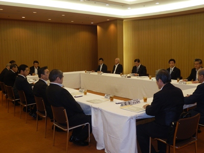 8月2日（土曜日）自民党石破幹事長らへの重要施策提案・要望（ひめぎんホール）の画像