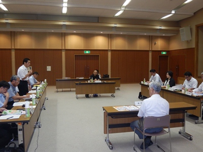 8月5日（火曜日）えひめ経済懇談会（県南予地方局）の画像