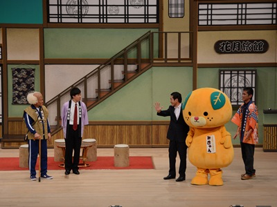 10月5日（日曜日）よしもとお笑い博覧会in松山出演（松山市内）の画像