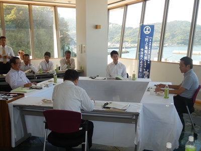 10月8日（水曜日）広島・愛媛交流会議（今治市）の画像