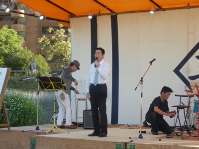 10月18日（土曜日）道後公園文化まつり　観月祭（松山市内）の画像