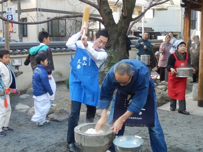 1月18日（日曜日）秋山好古生誕156年祭（松山市内）の画像
