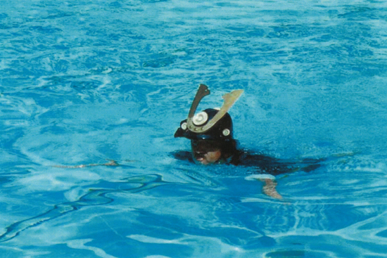 大洲神伝流泳法の画像