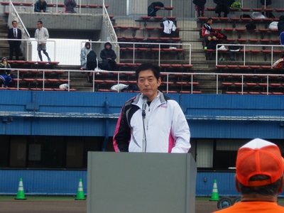 12月5日（土曜日）坊っちゃんランランラン開会式（松山市内）の画像