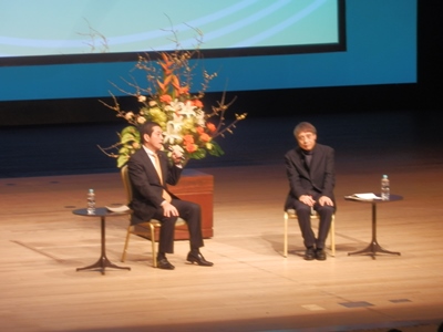 12月20日（日曜日）安藤忠雄氏講演会（松山市内）の画像