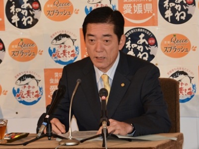 12月24日（木曜日）定例記者会見（県庁）の画像
