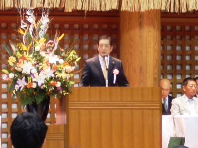 1月3日（日曜日）全国選抜国体強化久枝剣道大会開会式（県武道館）の画像