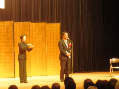 1月4日（月曜日）松山市年賀交歓会（松山市内）の画像