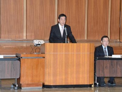 2月23日（火曜日）交通安全県民総ぐるみ運動愛媛県本部運営会議（県庁）の画像