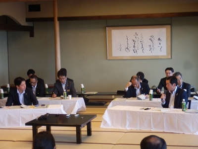 5月10日（火曜日）愛媛・高知交流会議（高知県）の画像