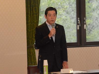 5月16日（月曜日）愛媛県水防協議会（県庁）の画像