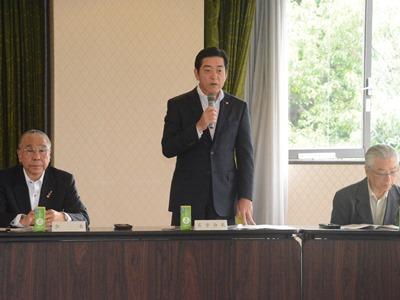 5月24日（火曜日）愛媛県県民総合文化祭実行委員会（県庁）の画像