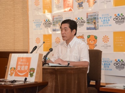 6月1日（水曜日）定例記者会見（県庁）の画像