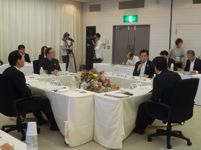 6月2日（木曜日）四国知事会議（高知県）の画像
