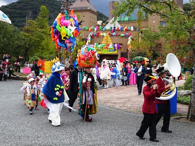 10月29日（土曜日）えひめ愛顔の子ども芸術祭（えひめこどもの城）の画像