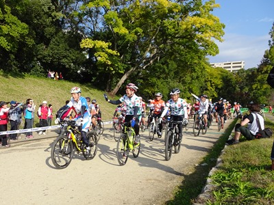 11月13日（日曜日）愛媛サイクリングの日イベント「伊予のくにバイクロア」（松山市内）の画像
