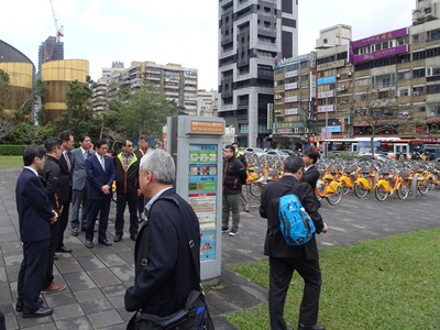 3月11日（土曜日）サイクリング関係施設の視察（台湾）の画像