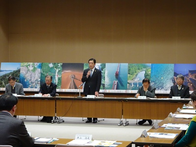 3月27日（月曜日）えひめいやしの南予博2016実行委員会（県南予地方局）の画像
