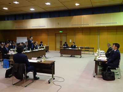 2月16日（金曜日）えひめ経済懇談会（県中予地方局）の画像