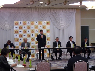 6月12日（火曜日）えひめ愛フード推進機構総会（松山市）の画像