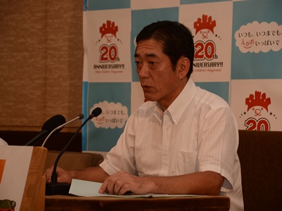 6月18日（月曜日）定例記者会見（県庁）の画像