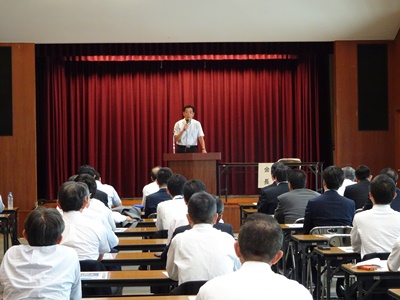 6月21日（木曜日）愛媛県自転車新文化推進協会総会（松山市）の画像