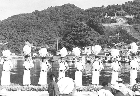 いさ踊りの画像