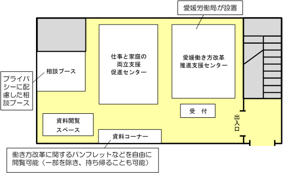 フロアマップの画像