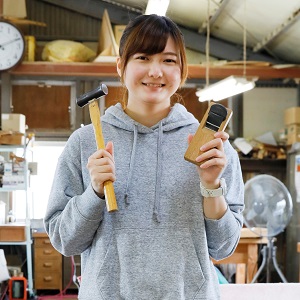 住まいづくり木工科修了生（H30掲載）