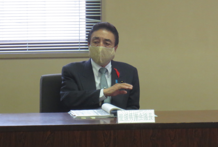 031214中畑議長