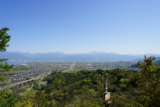 永納山城跡の画像5