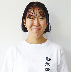松本　綾乃（まつもと　あやの）さんの画像