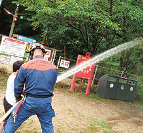 愛顔わくわくフェスタ in 吉田