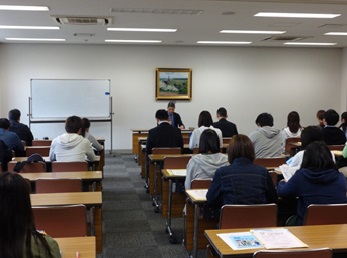 セミナーの様子の画像
