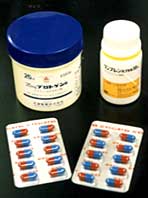 多剤併用療法の薬