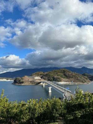 宇和島市＿展望台