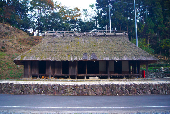 旧山中家住宅の画像1