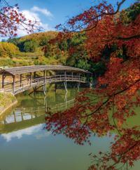 内子町 弓削神社