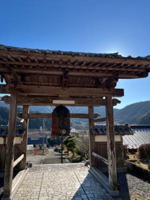 鬼北町　善光寺鐘