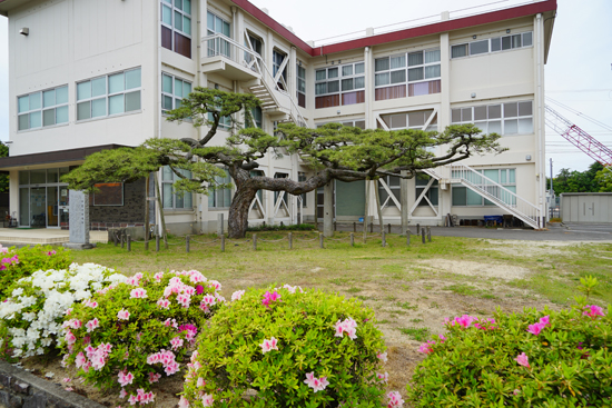 別子銅山口屋跡の画像