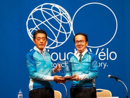 10月24日（火曜日）Setouchi Vèlo協議会 総会（香川県）