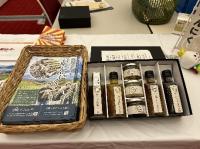 加工品・販売促進用リーフレット