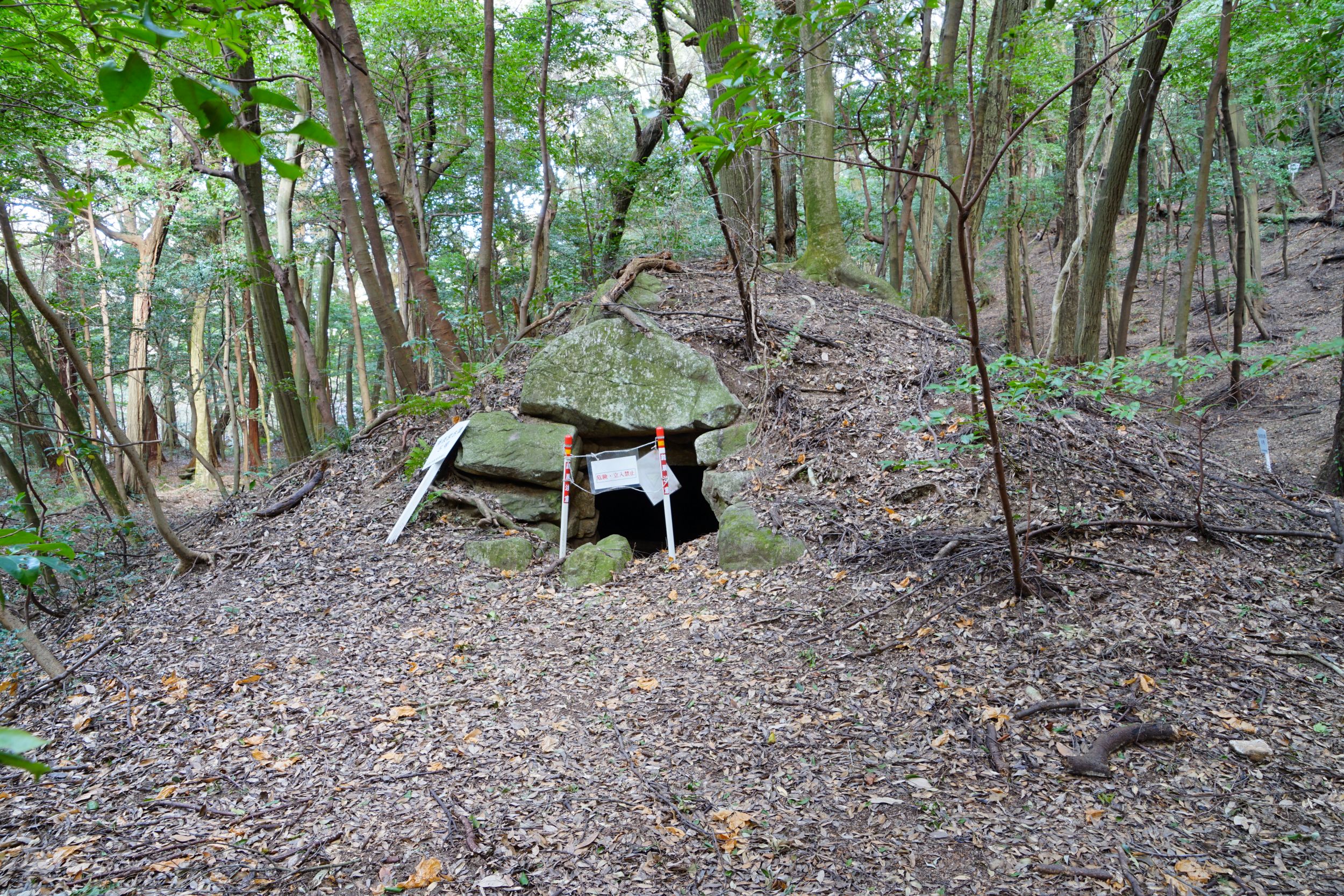 多伎神社古墳群の画像2
