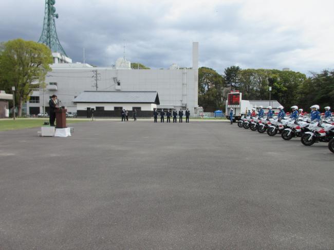 060404_令和6年春の全国交通安全運動出動式