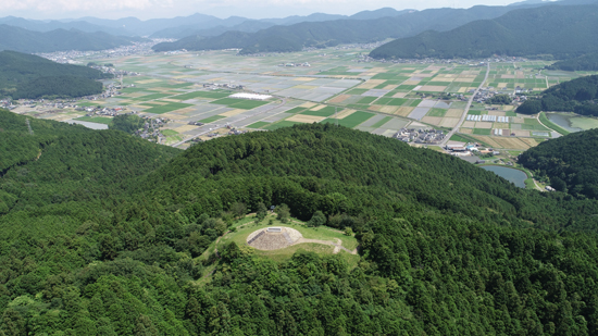 笠置峠古墳の画像1