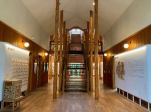 建物内（入口）